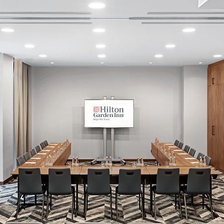 Hilton Garden Inn Riga Old Town Luaran gambar