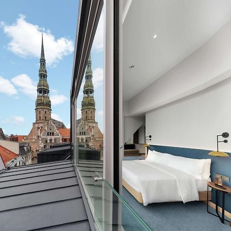 Hilton Garden Inn Riga Old Town Luaran gambar