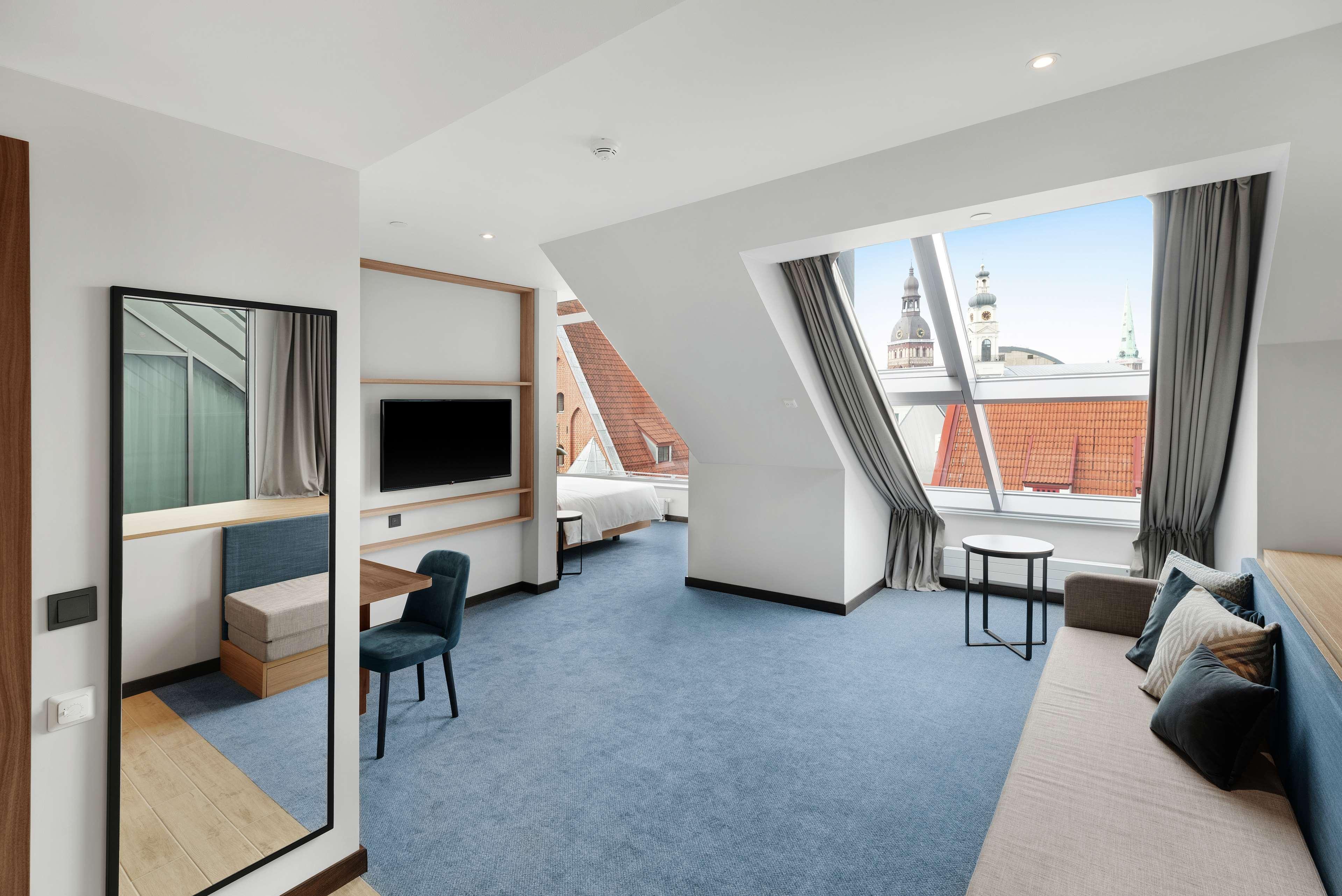 Hilton Garden Inn Riga Old Town Luaran gambar