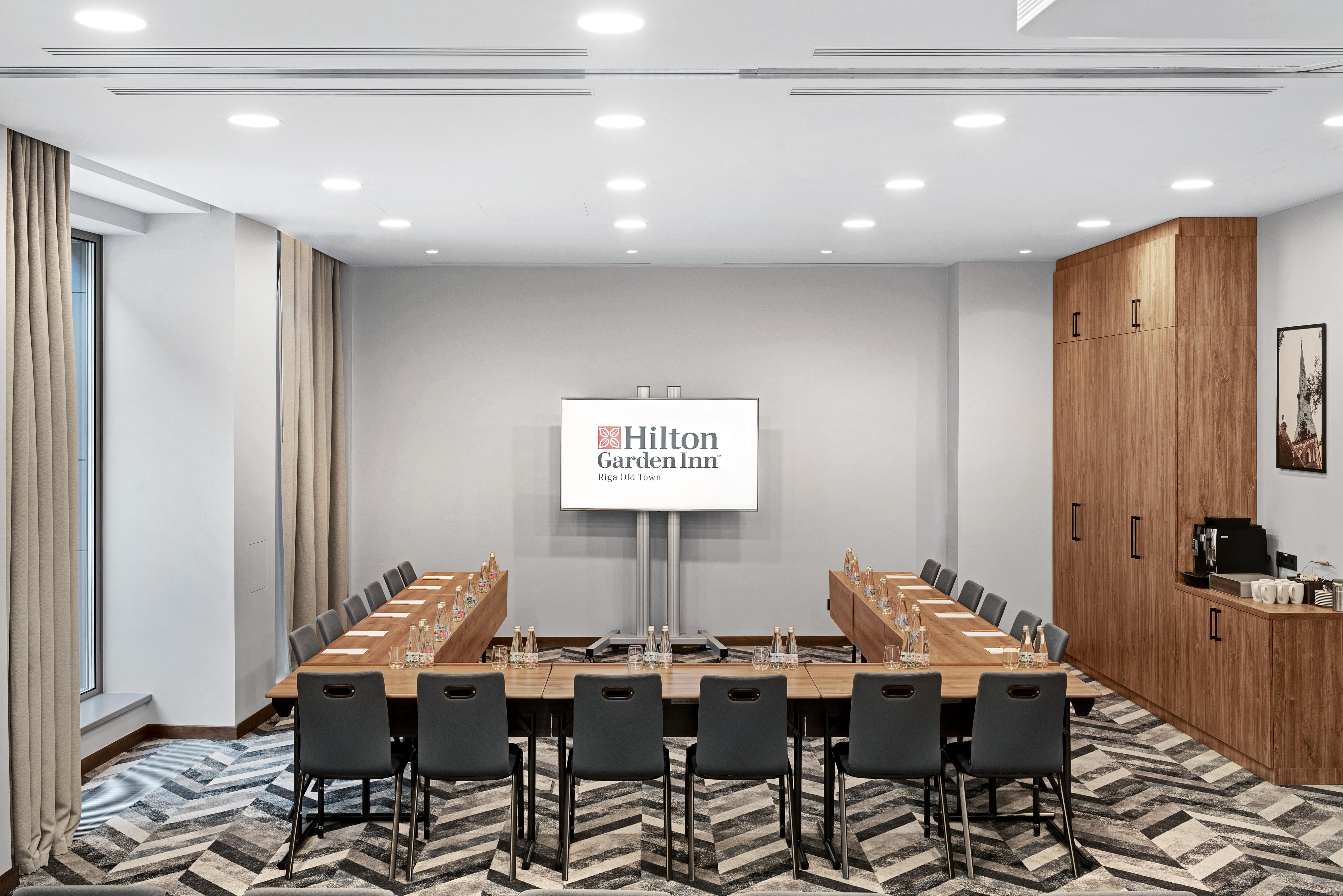 Hilton Garden Inn Riga Old Town Luaran gambar