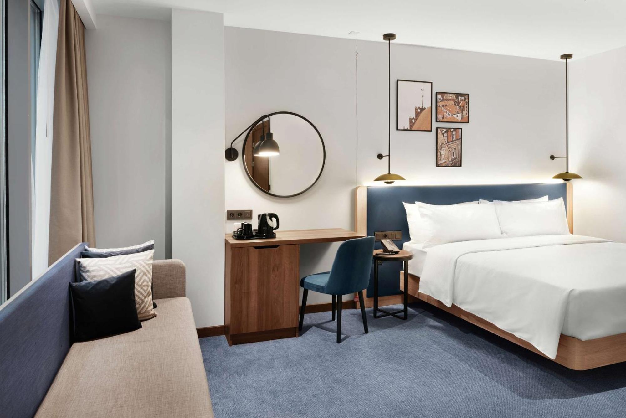 Hilton Garden Inn Riga Old Town Luaran gambar