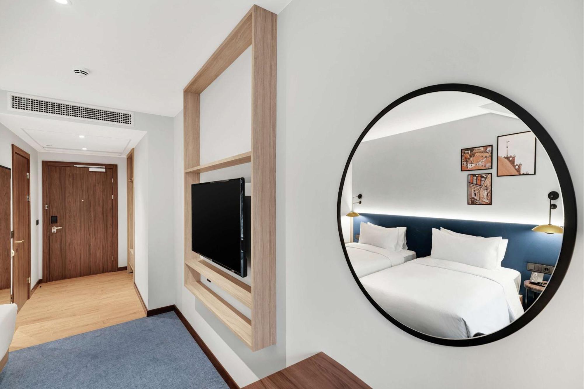 Hilton Garden Inn Riga Old Town Luaran gambar