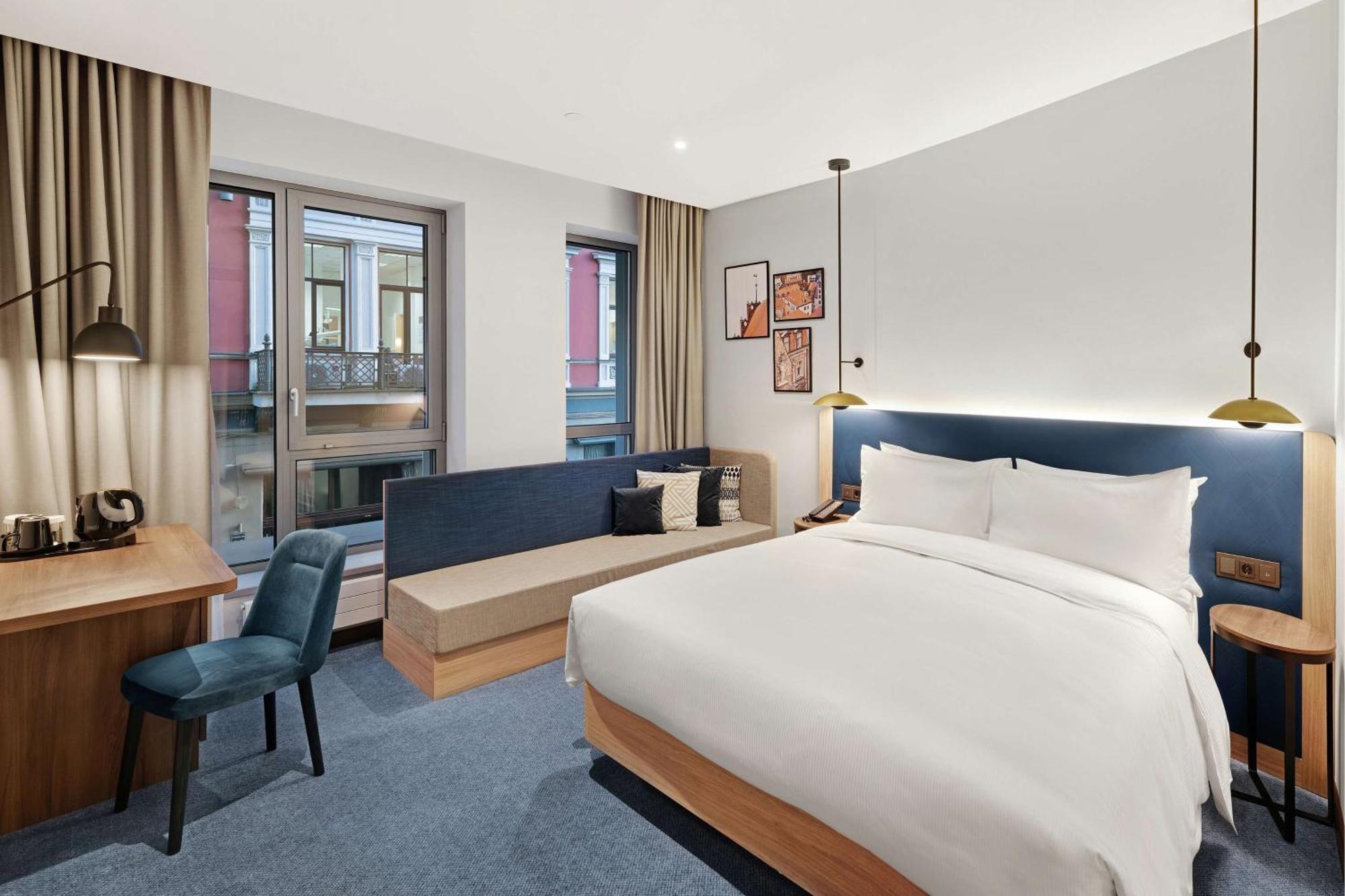 Hilton Garden Inn Riga Old Town Luaran gambar