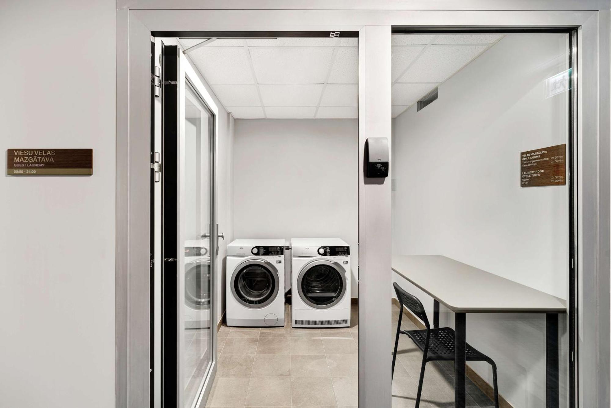 Hilton Garden Inn Riga Old Town Luaran gambar