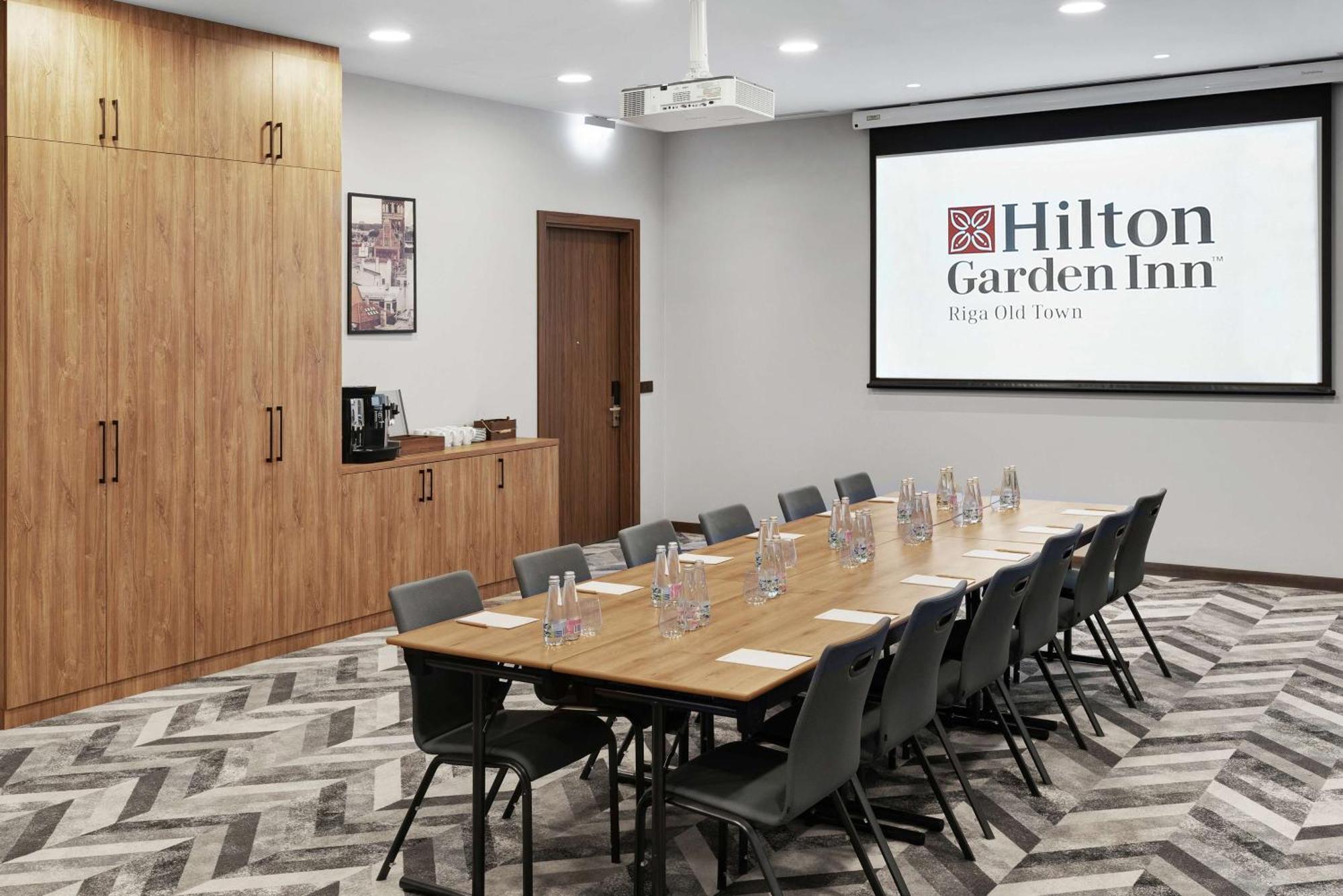 Hilton Garden Inn Riga Old Town Luaran gambar