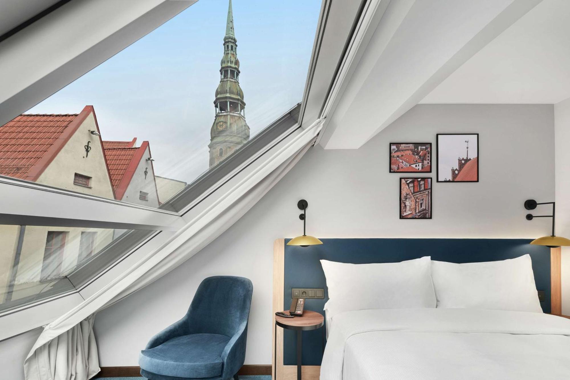 Hilton Garden Inn Riga Old Town Luaran gambar