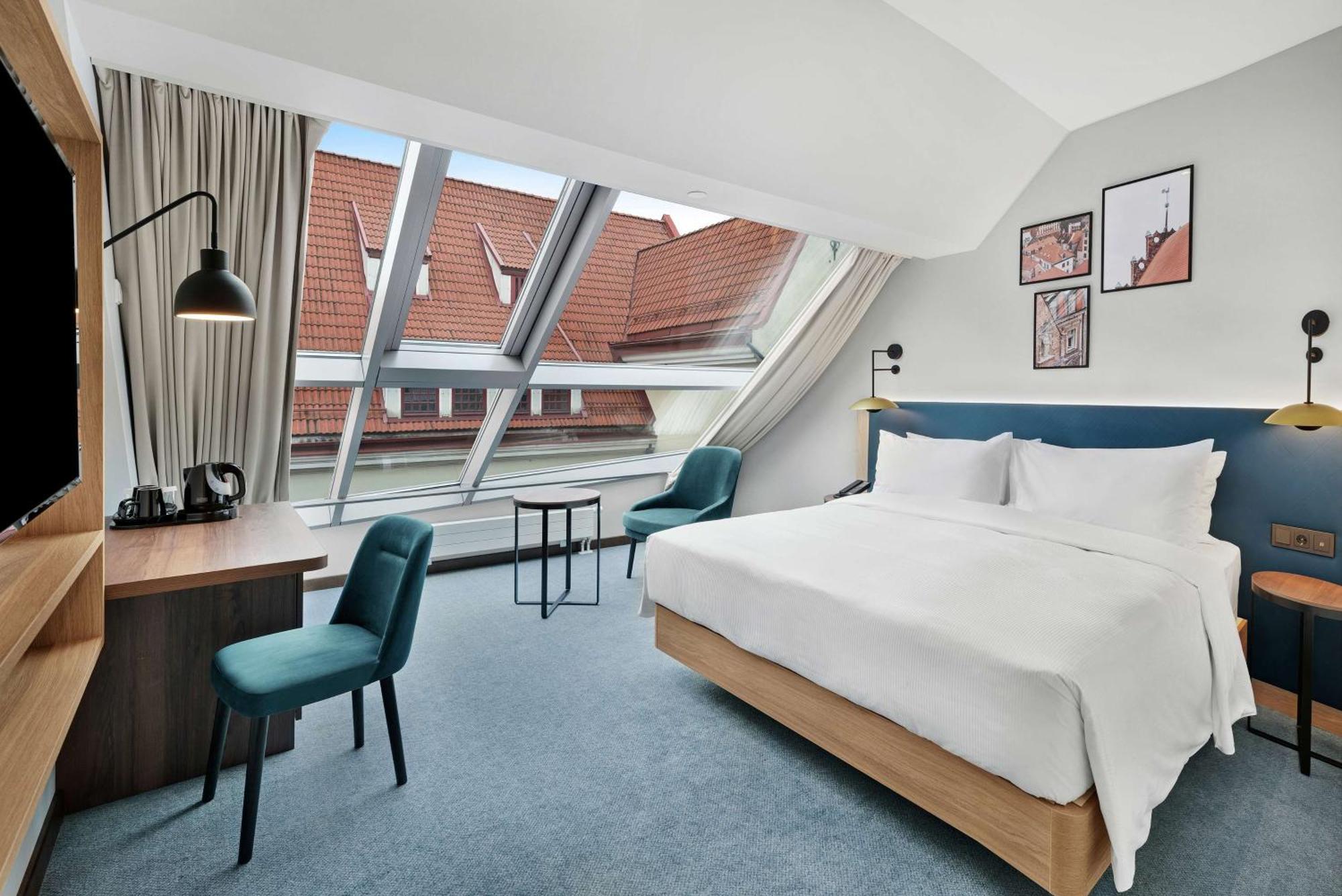 Hilton Garden Inn Riga Old Town Luaran gambar