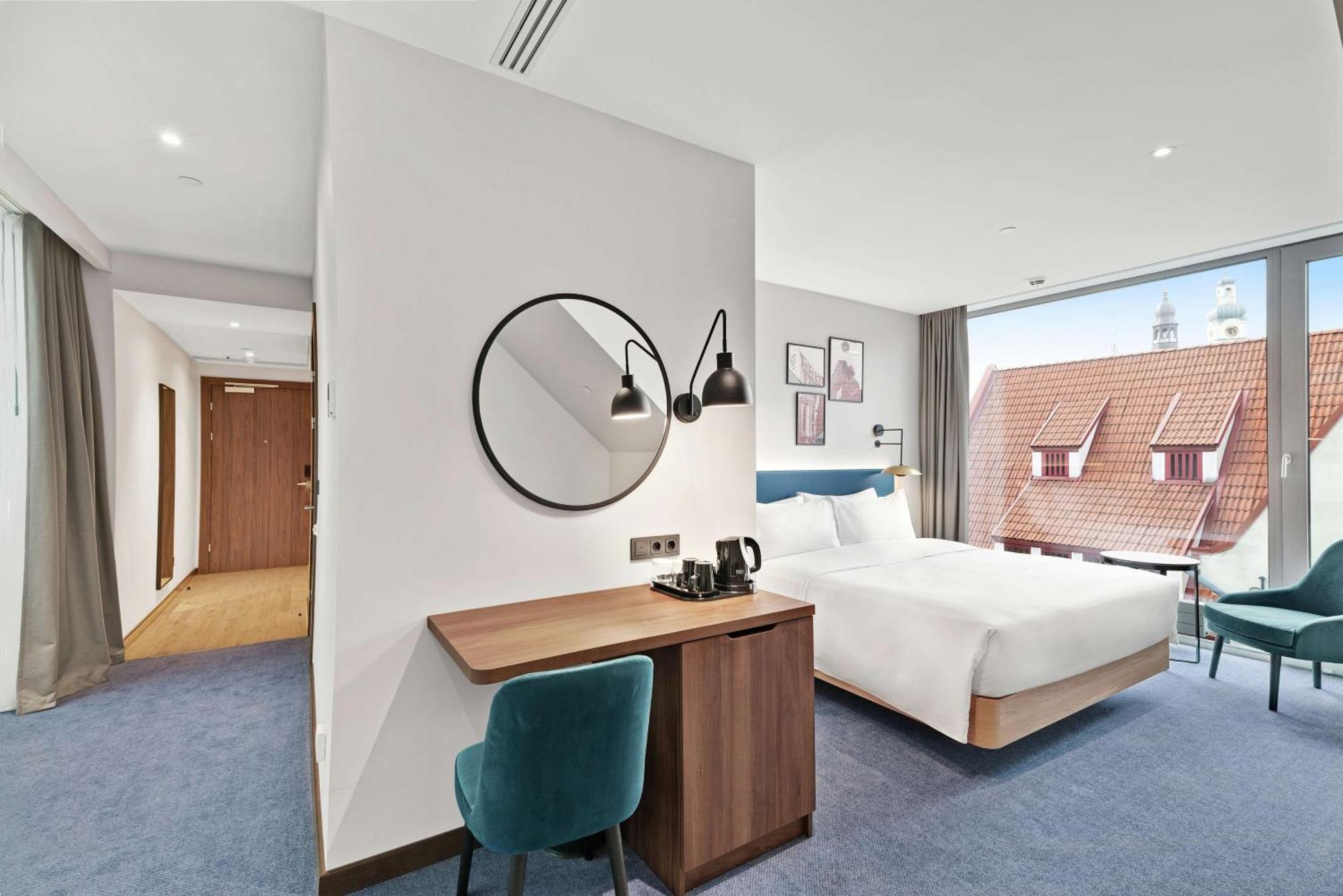 Hilton Garden Inn Riga Old Town Luaran gambar