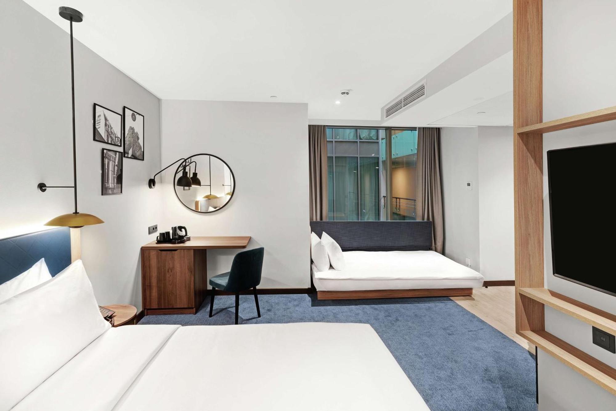 Hilton Garden Inn Riga Old Town Luaran gambar