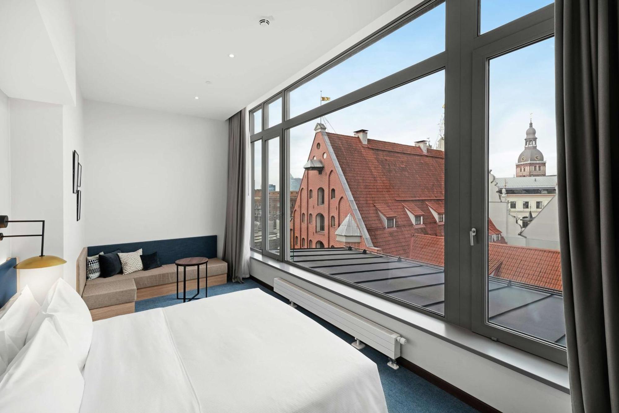 Hilton Garden Inn Riga Old Town Luaran gambar