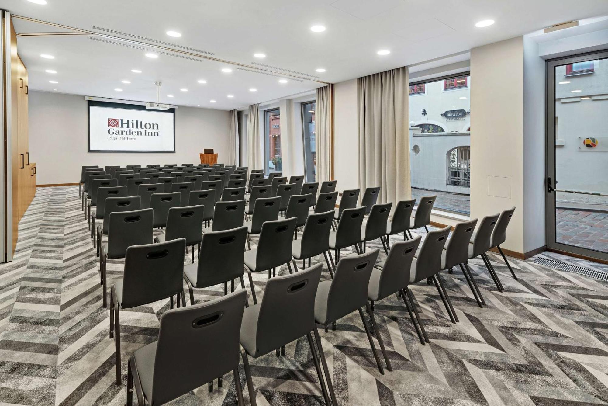 Hilton Garden Inn Riga Old Town Luaran gambar