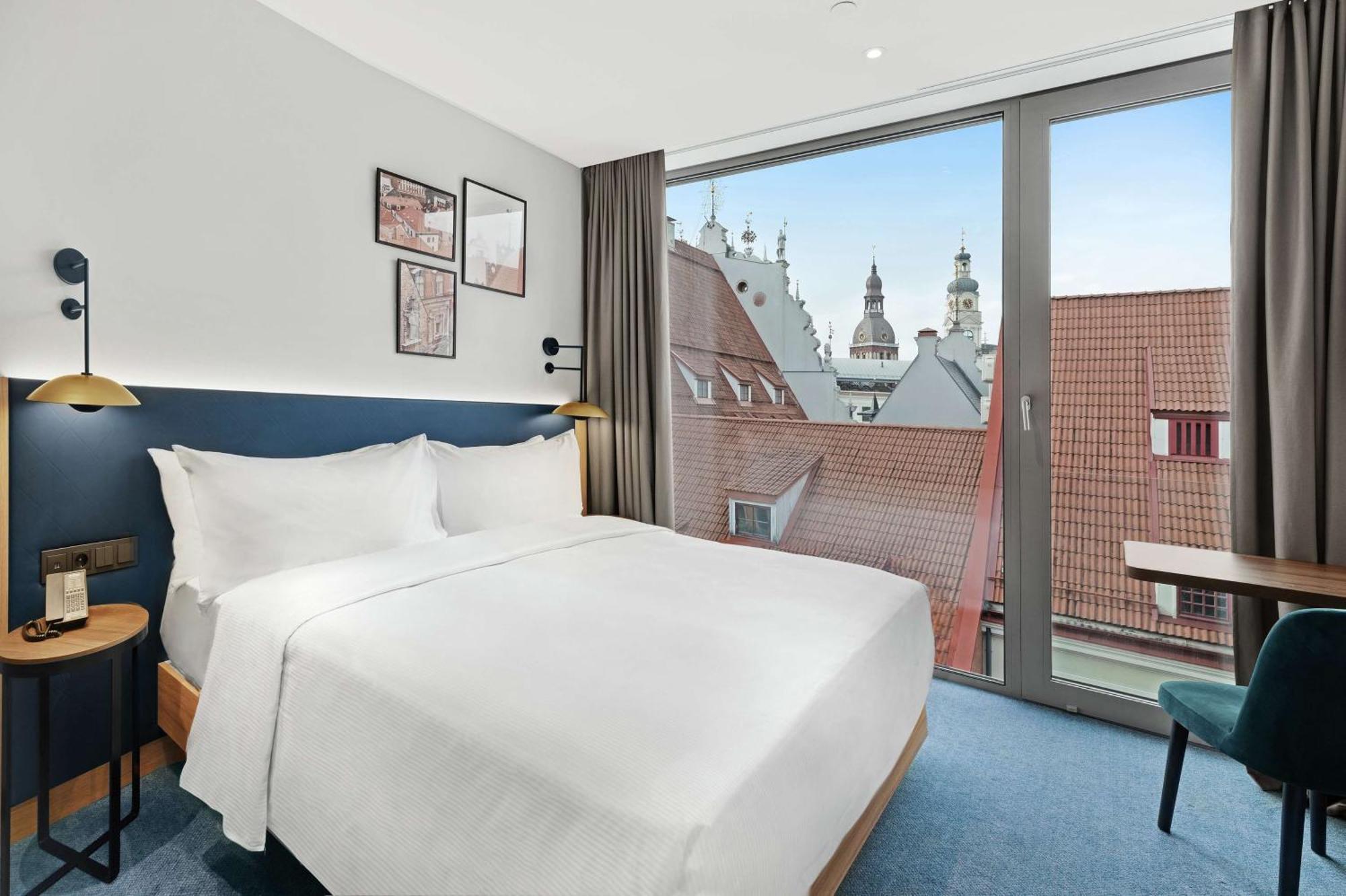 Hilton Garden Inn Riga Old Town Luaran gambar