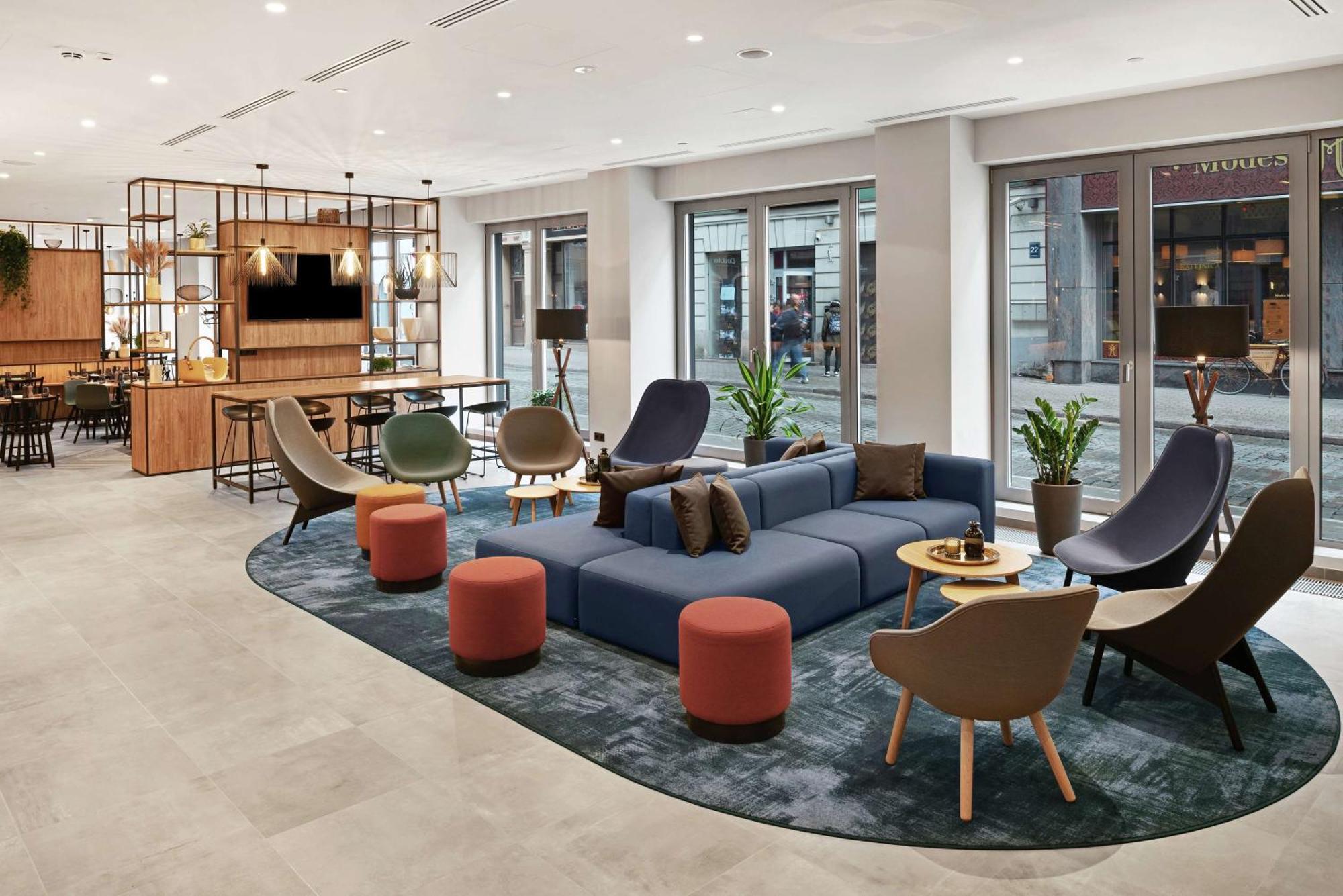 Hilton Garden Inn Riga Old Town Luaran gambar