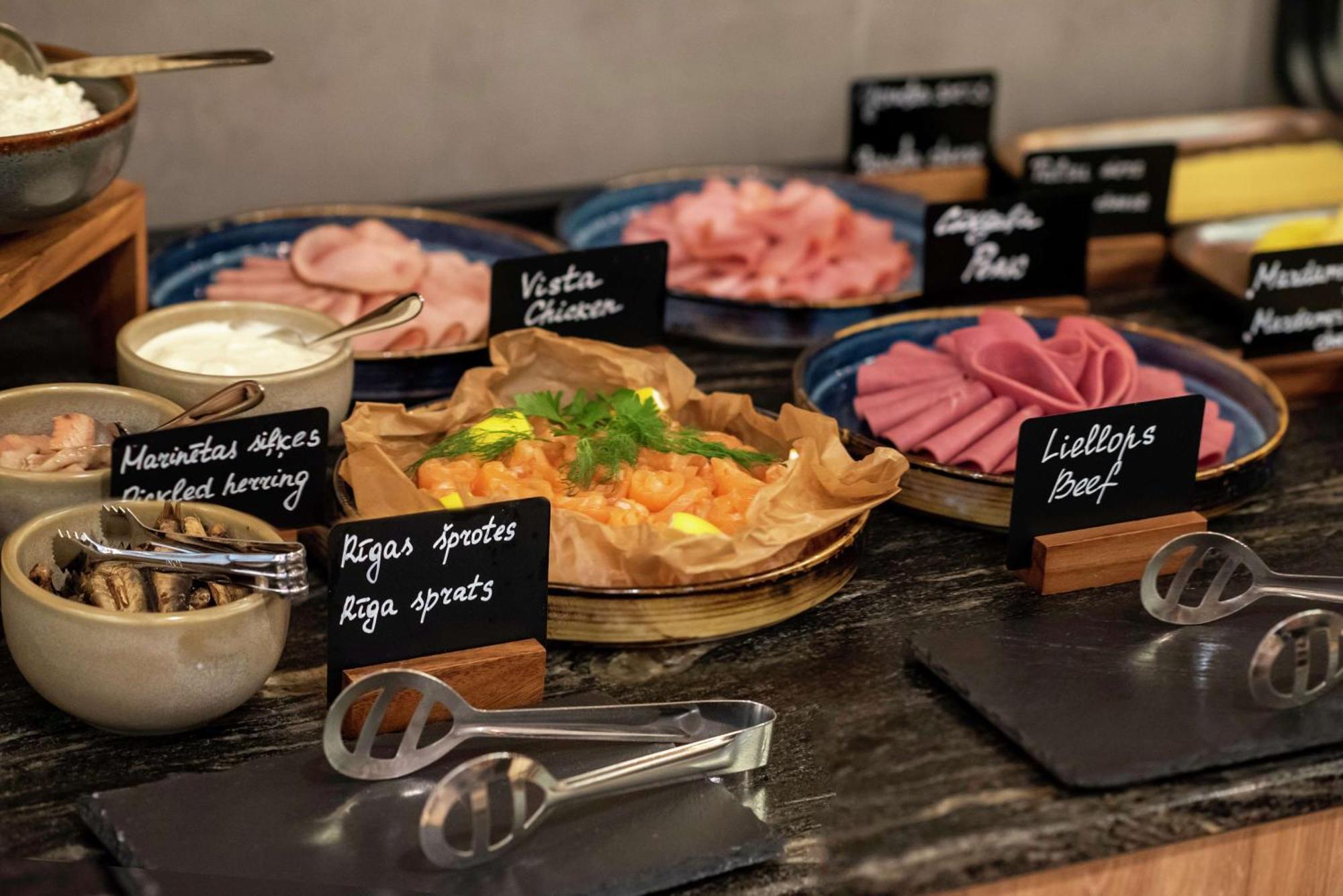 Hilton Garden Inn Riga Old Town Luaran gambar