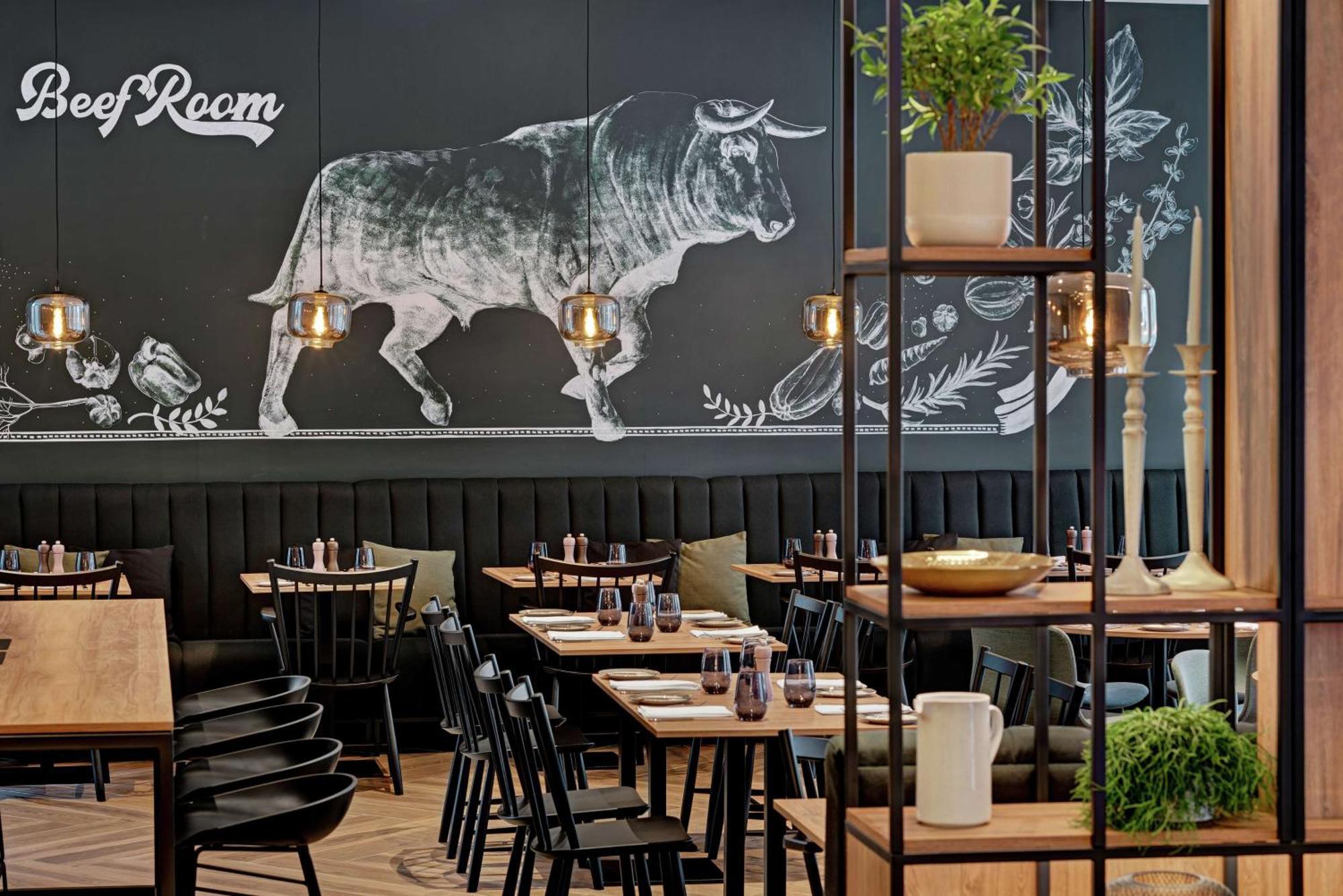 Hilton Garden Inn Riga Old Town Luaran gambar
