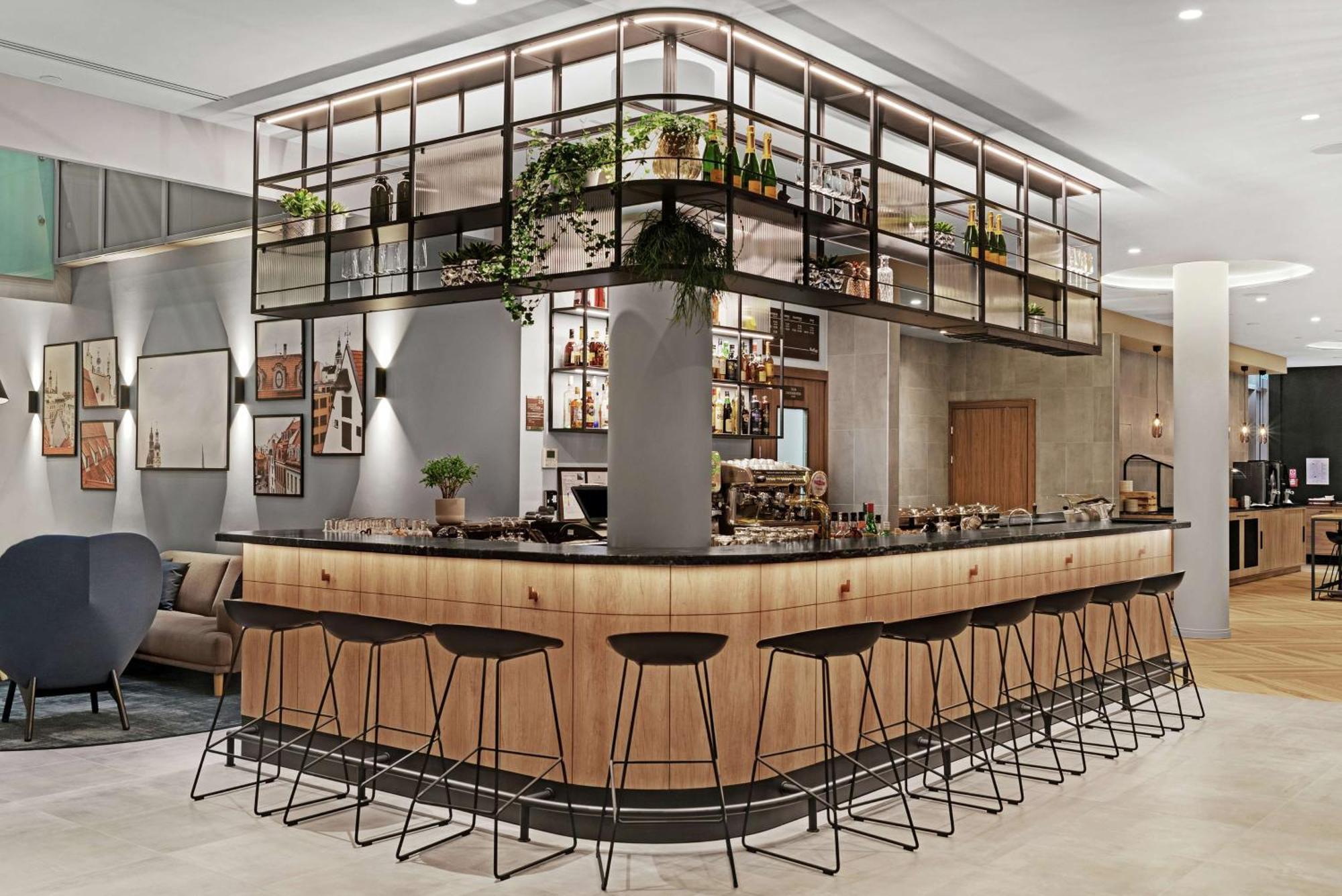 Hilton Garden Inn Riga Old Town Luaran gambar