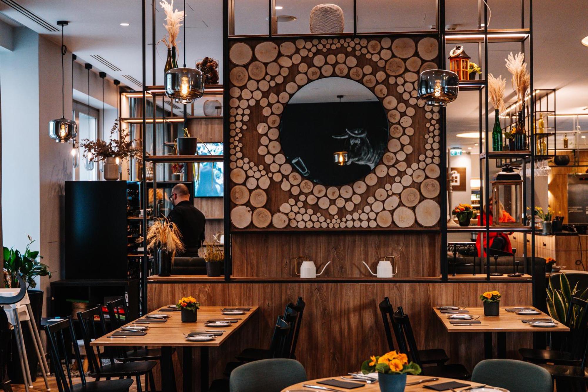 Hilton Garden Inn Riga Old Town Luaran gambar