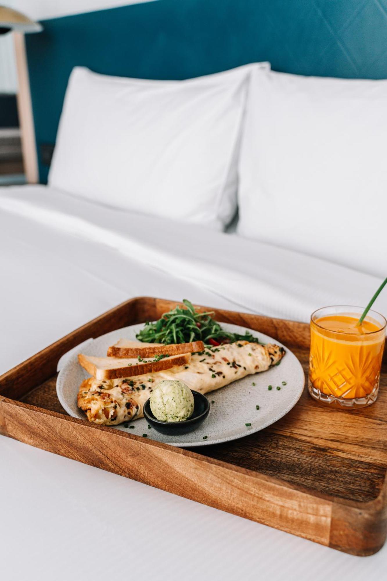 Hilton Garden Inn Riga Old Town Luaran gambar