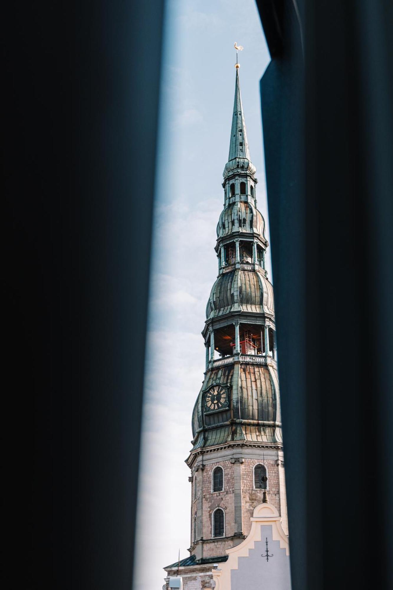 Hilton Garden Inn Riga Old Town Luaran gambar