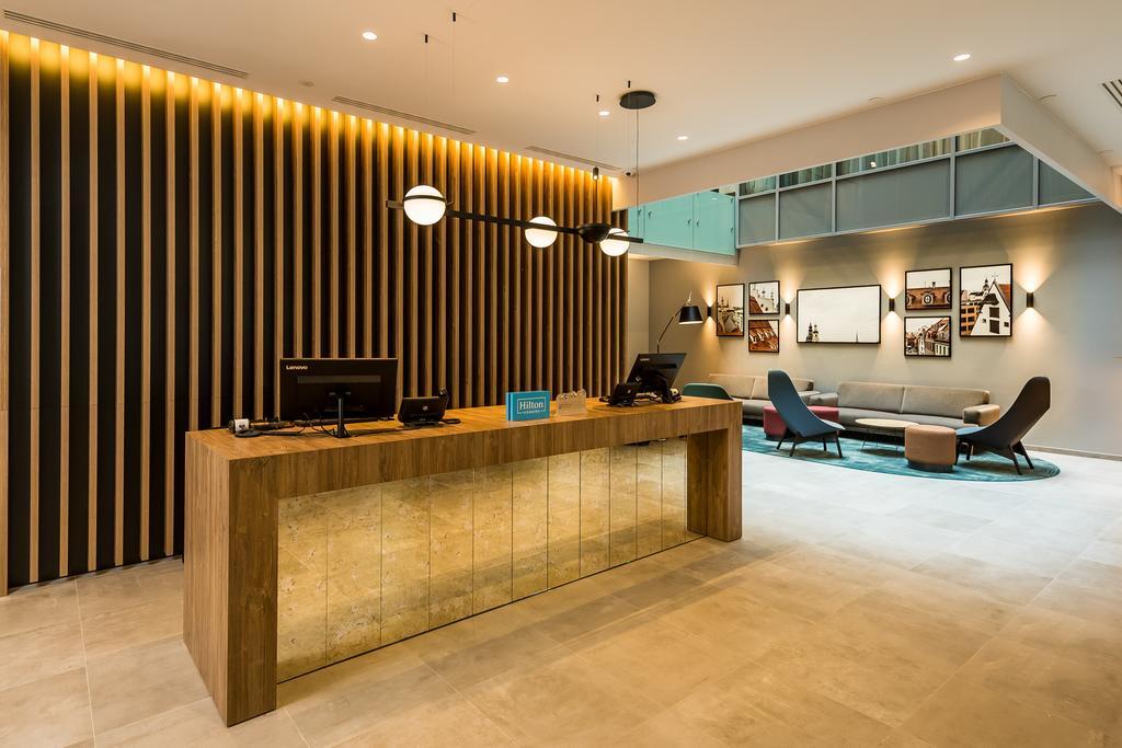 Hilton Garden Inn Riga Old Town Luaran gambar