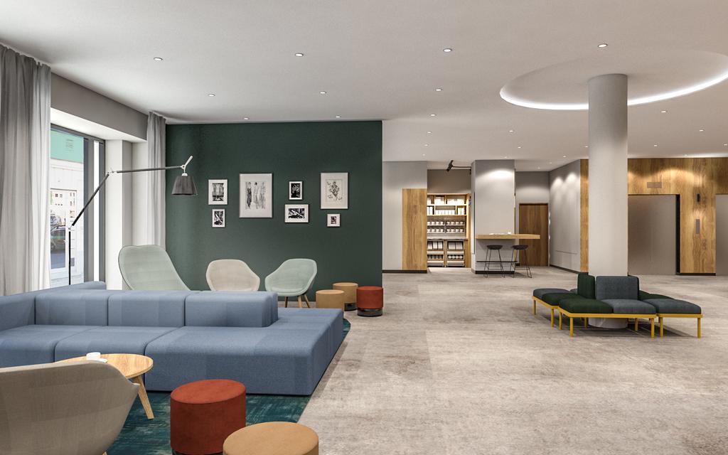 Hilton Garden Inn Riga Old Town Luaran gambar