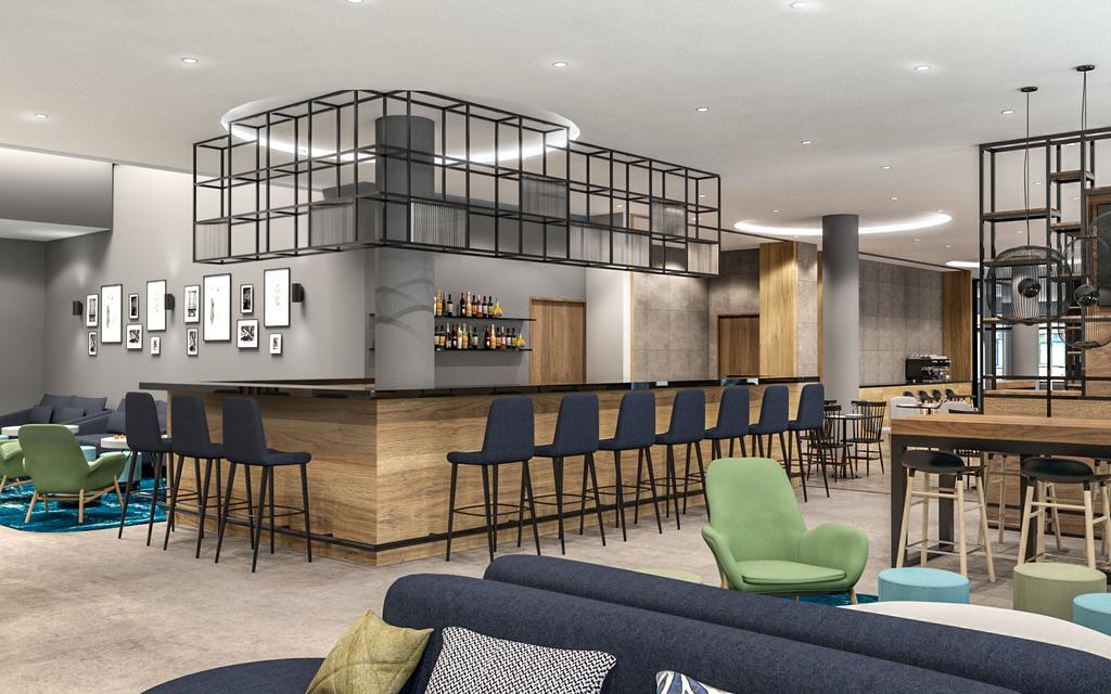 Hilton Garden Inn Riga Old Town Luaran gambar