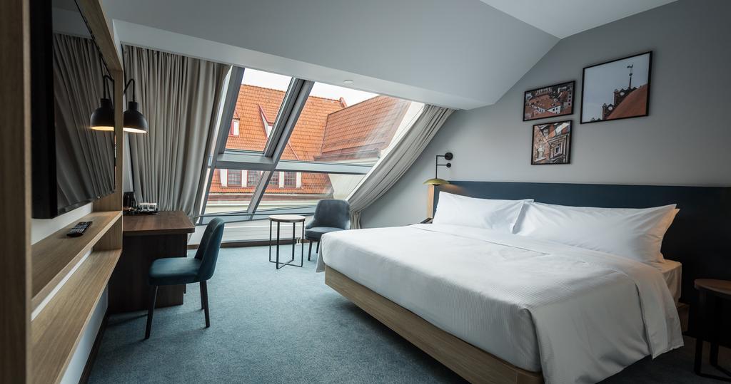 Hilton Garden Inn Riga Old Town Luaran gambar