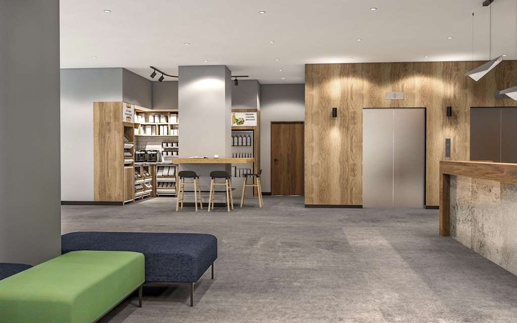 Hilton Garden Inn Riga Old Town Restoran gambar