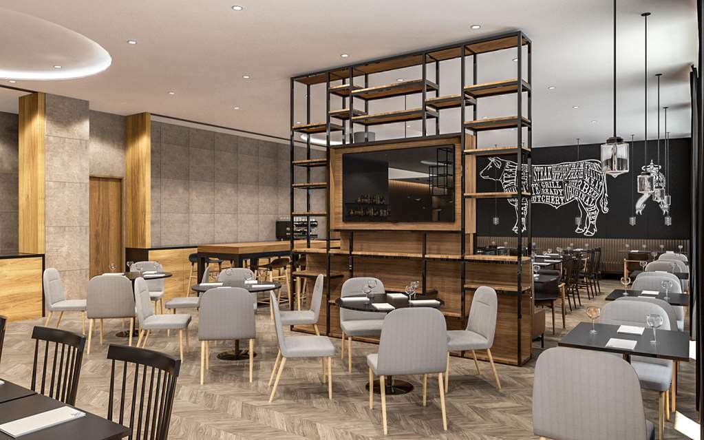 Hilton Garden Inn Riga Old Town Restoran gambar