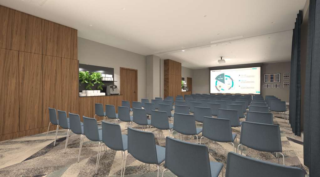 Hilton Garden Inn Riga Old Town Kemudahan gambar