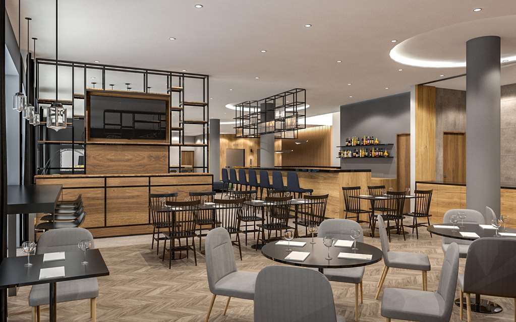 Hilton Garden Inn Riga Old Town Restoran gambar