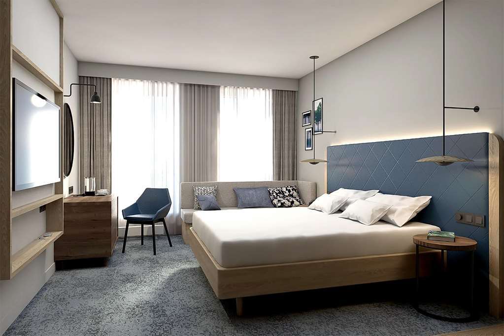 Hilton Garden Inn Riga Old Town Bilik gambar