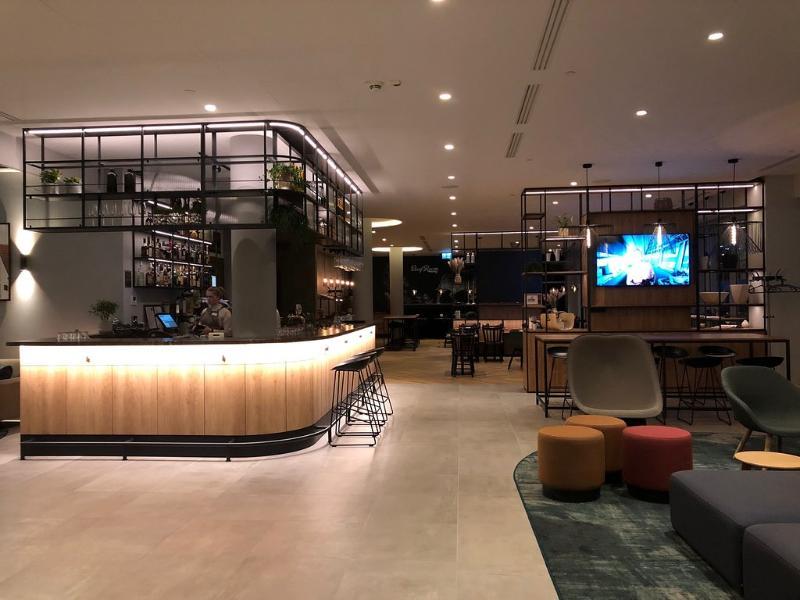 Hilton Garden Inn Riga Old Town Luaran gambar